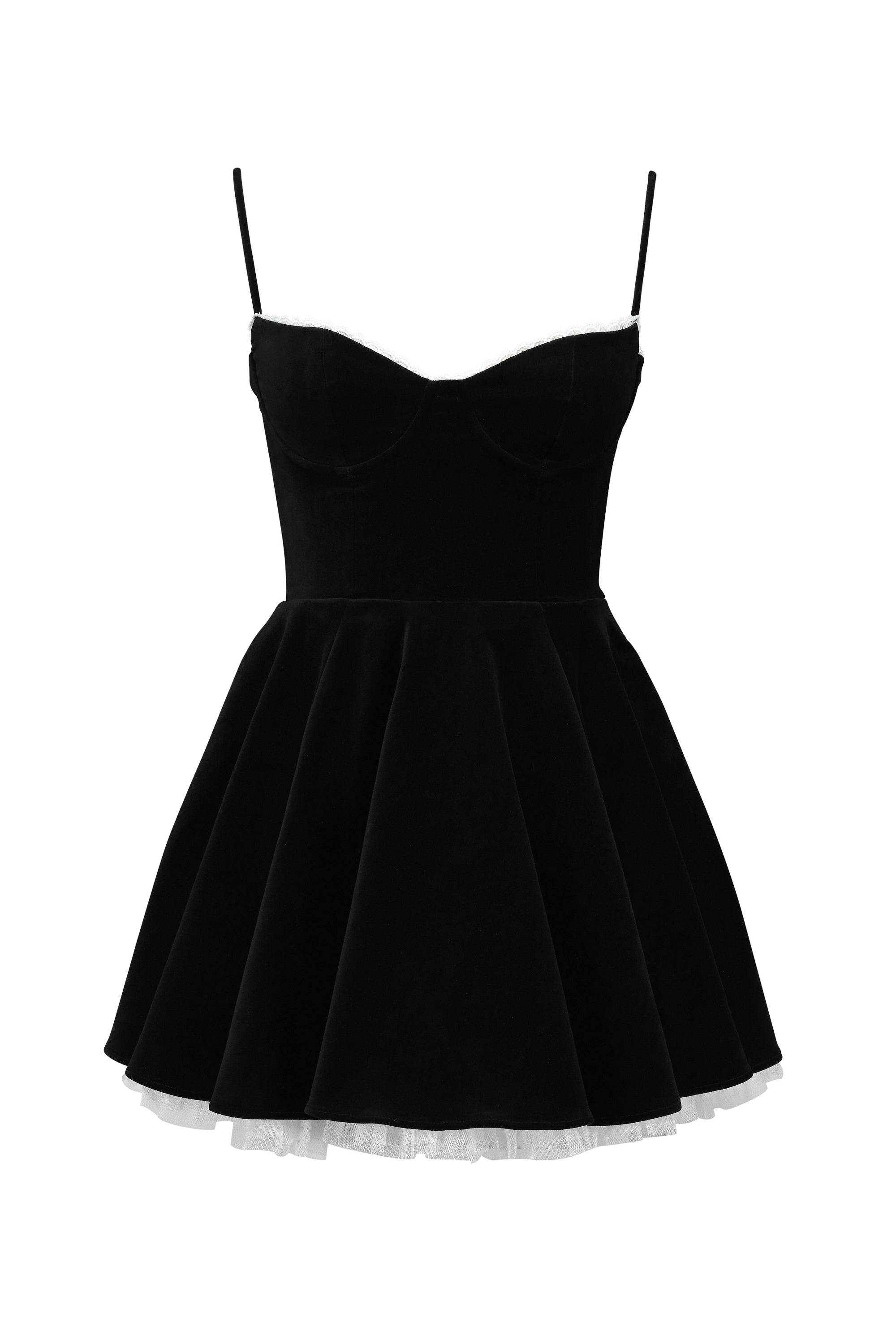 Minimoiselle Mini Elbise