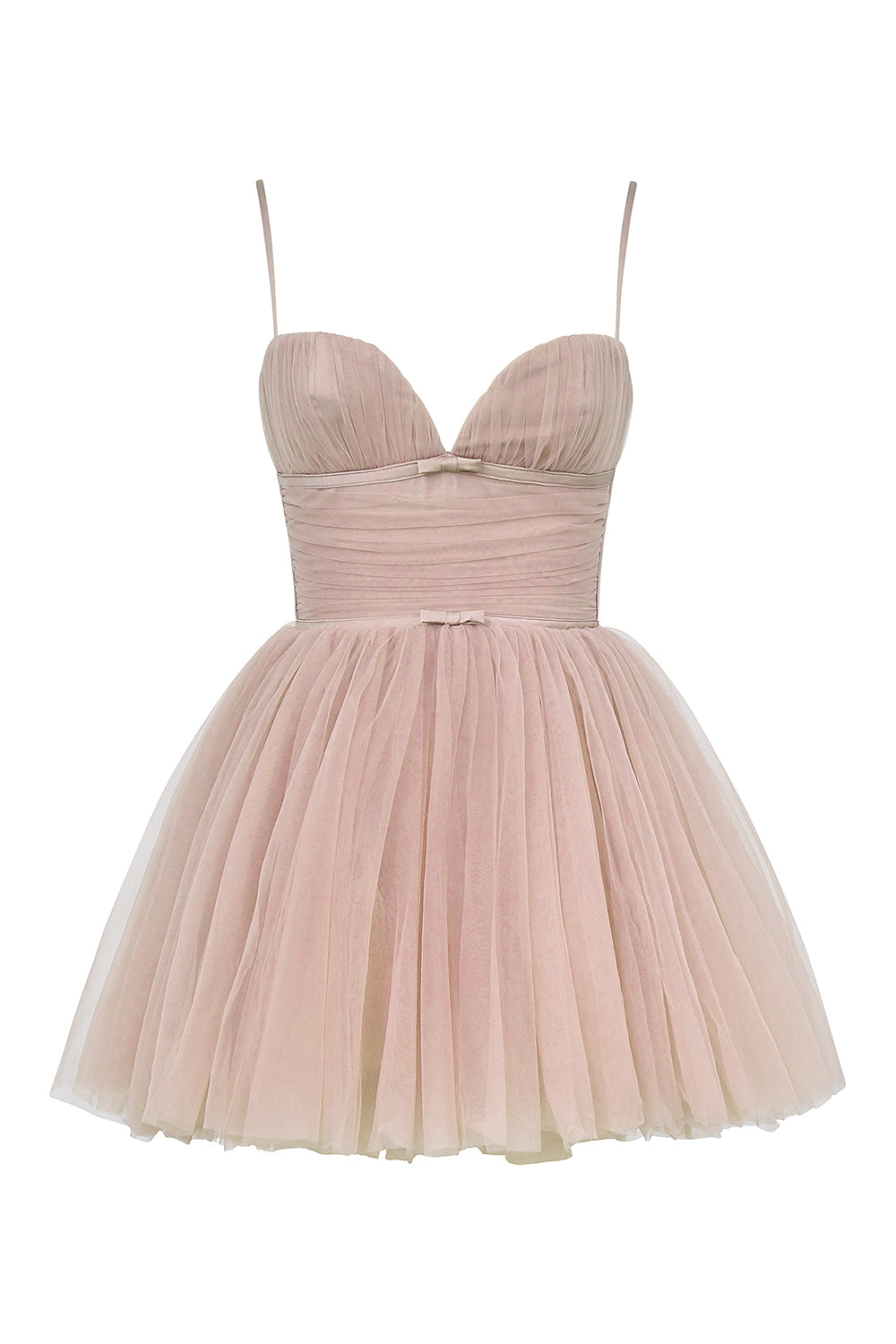 Princess Mini Elbise