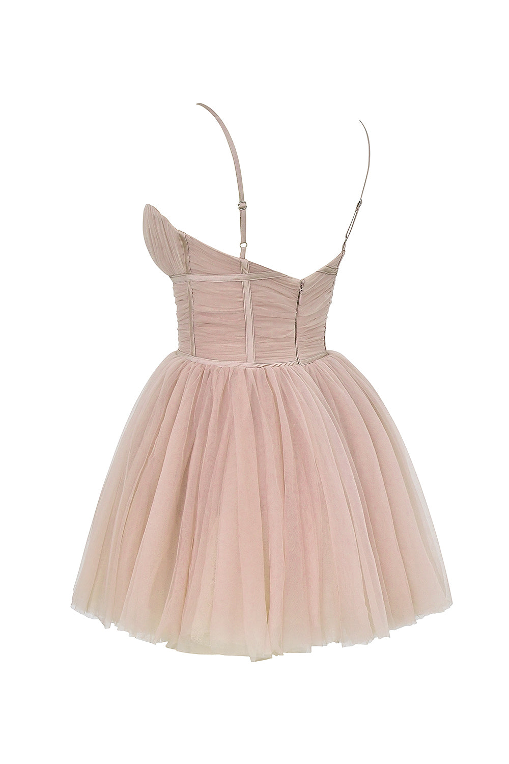 Princess Mini Elbise
