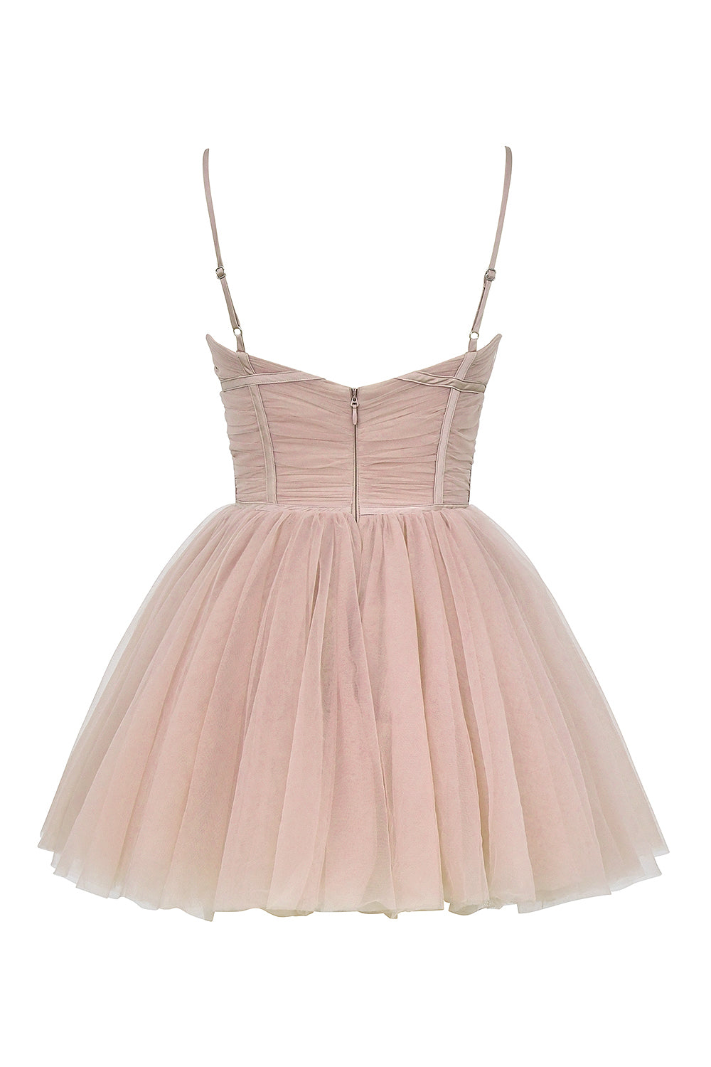 Princess Mini Elbise