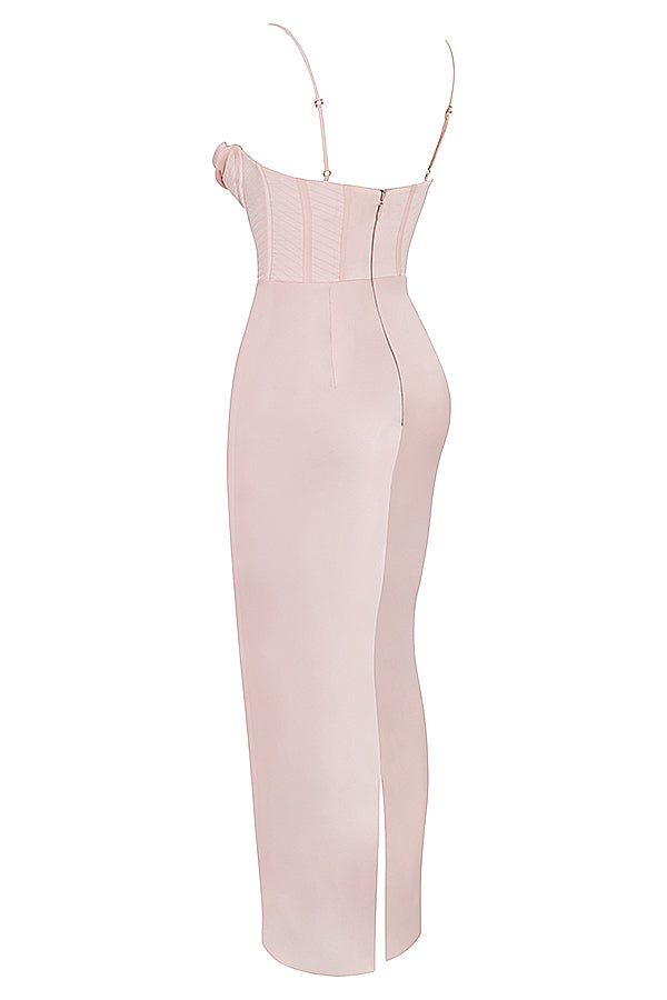 Charmaine Maxi Elbise