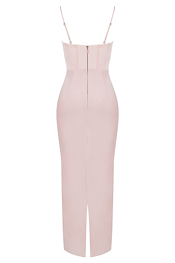 Charmaine Maxi Elbise