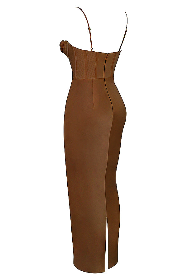 Charmaine Maxi Elbise