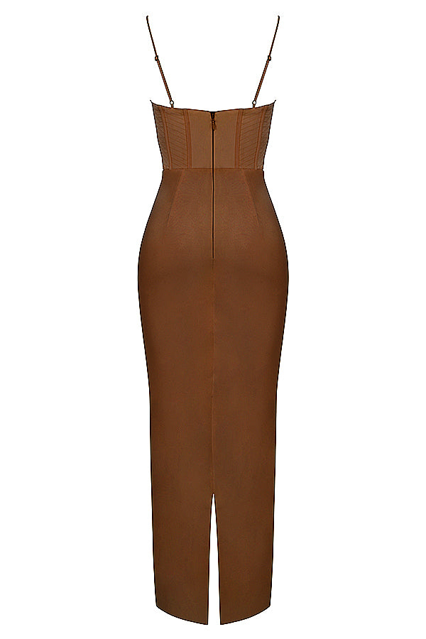 Charmaine Maxi Elbise