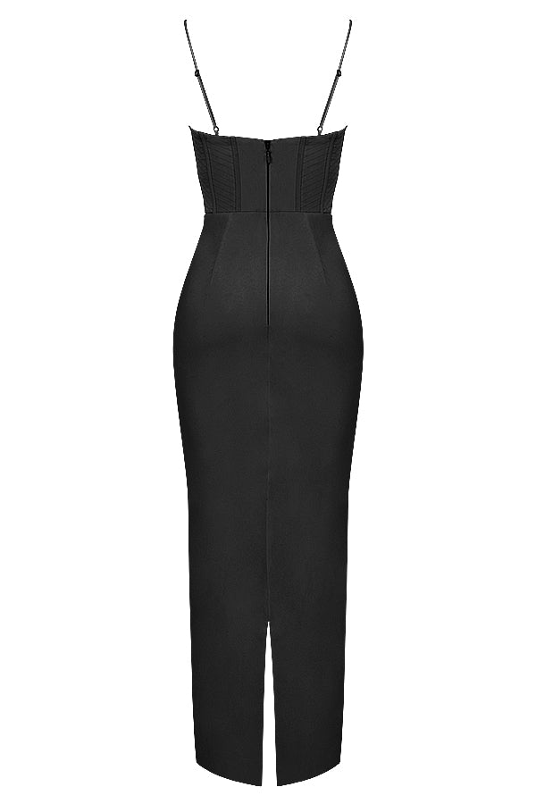 Charmaine Maxi Elbise