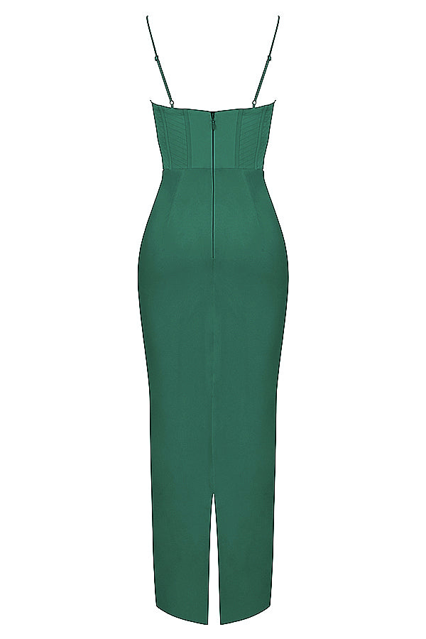 Charmaine Maxi Elbise
