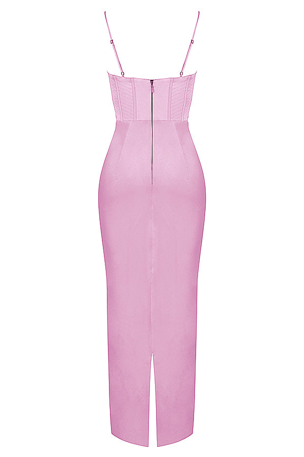 Charmaine Maxi Elbise