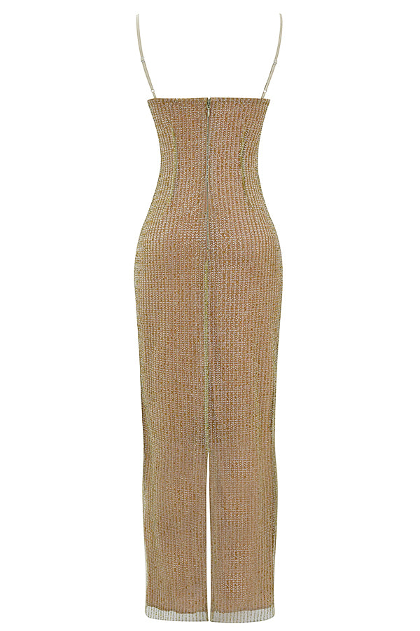 Alondra Maxi Elbise