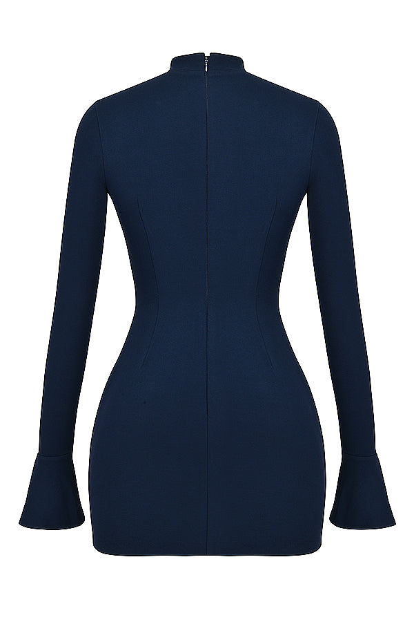 Mahalia Mini Elbise