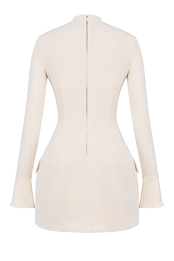 Mahalia Mini Elbise