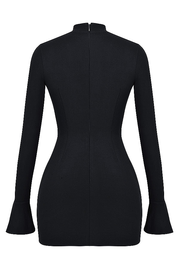 Mahalia Mini Elbise