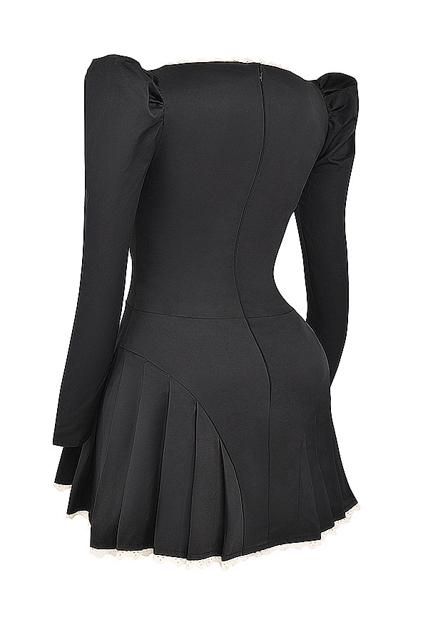 Larisa Mini Elbise
