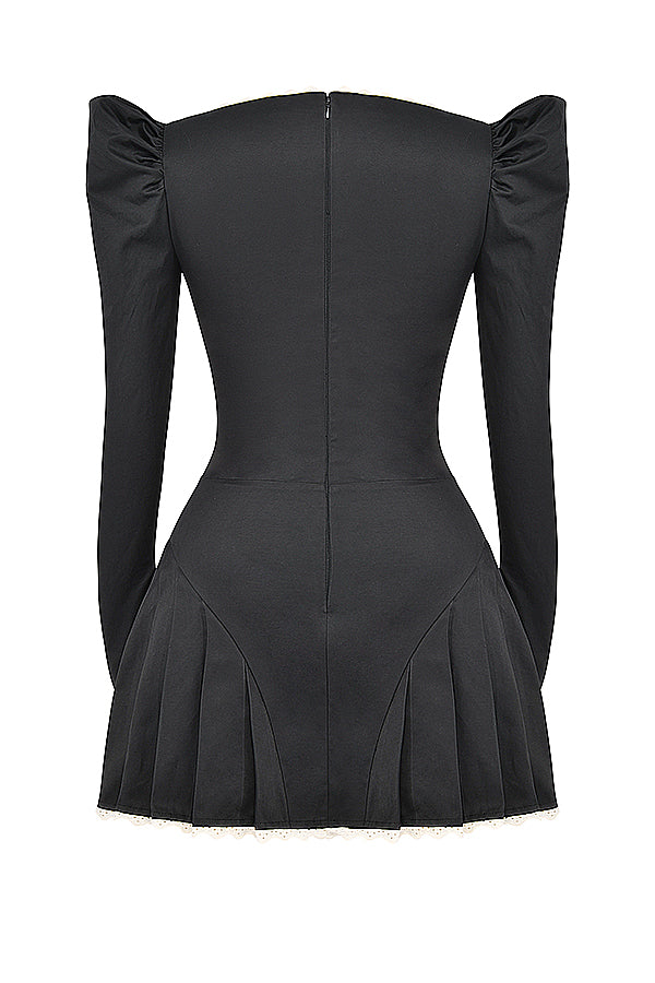 Larisa Mini Elbise