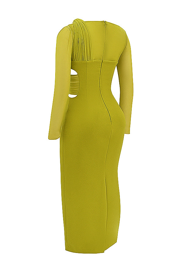 Zahra Maxi Elbise