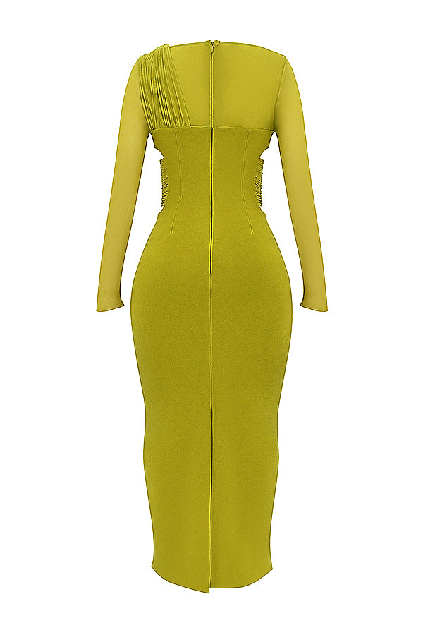 Zahra Maxi Elbise