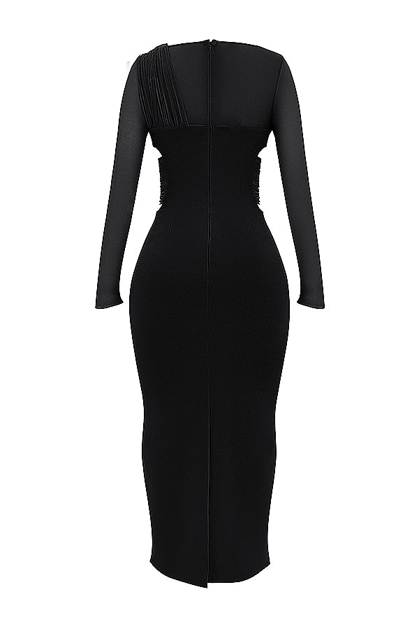 Zahra Maxi Elbise