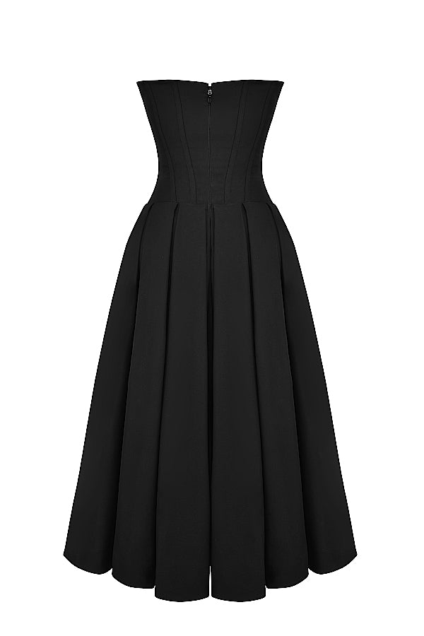Lady Midi Elbise