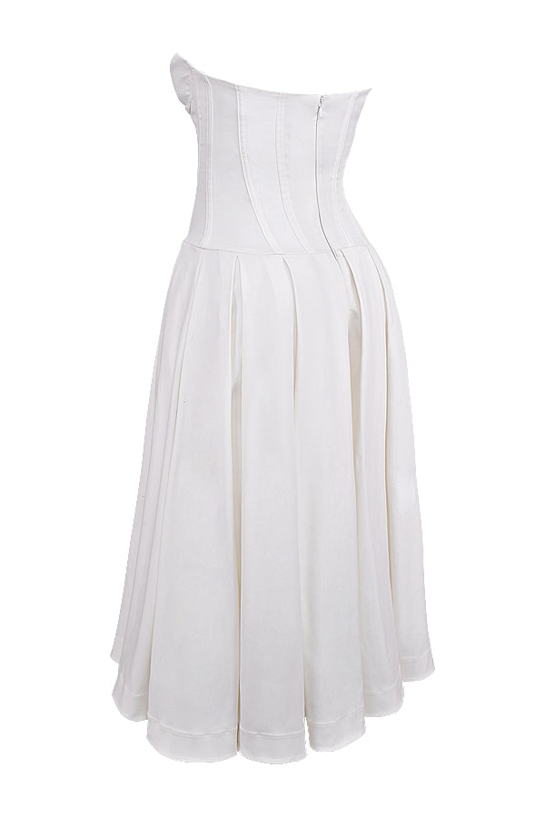 Lady Midi Elbise