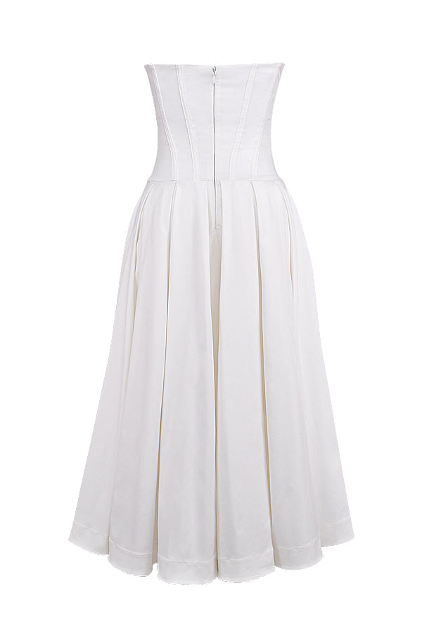 Lady Midi Elbise