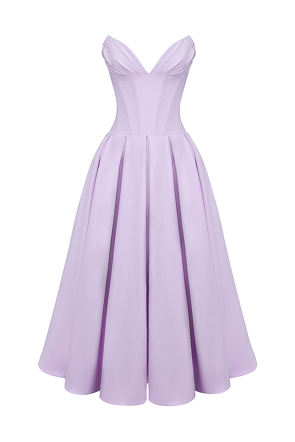 Lady Midi Elbise