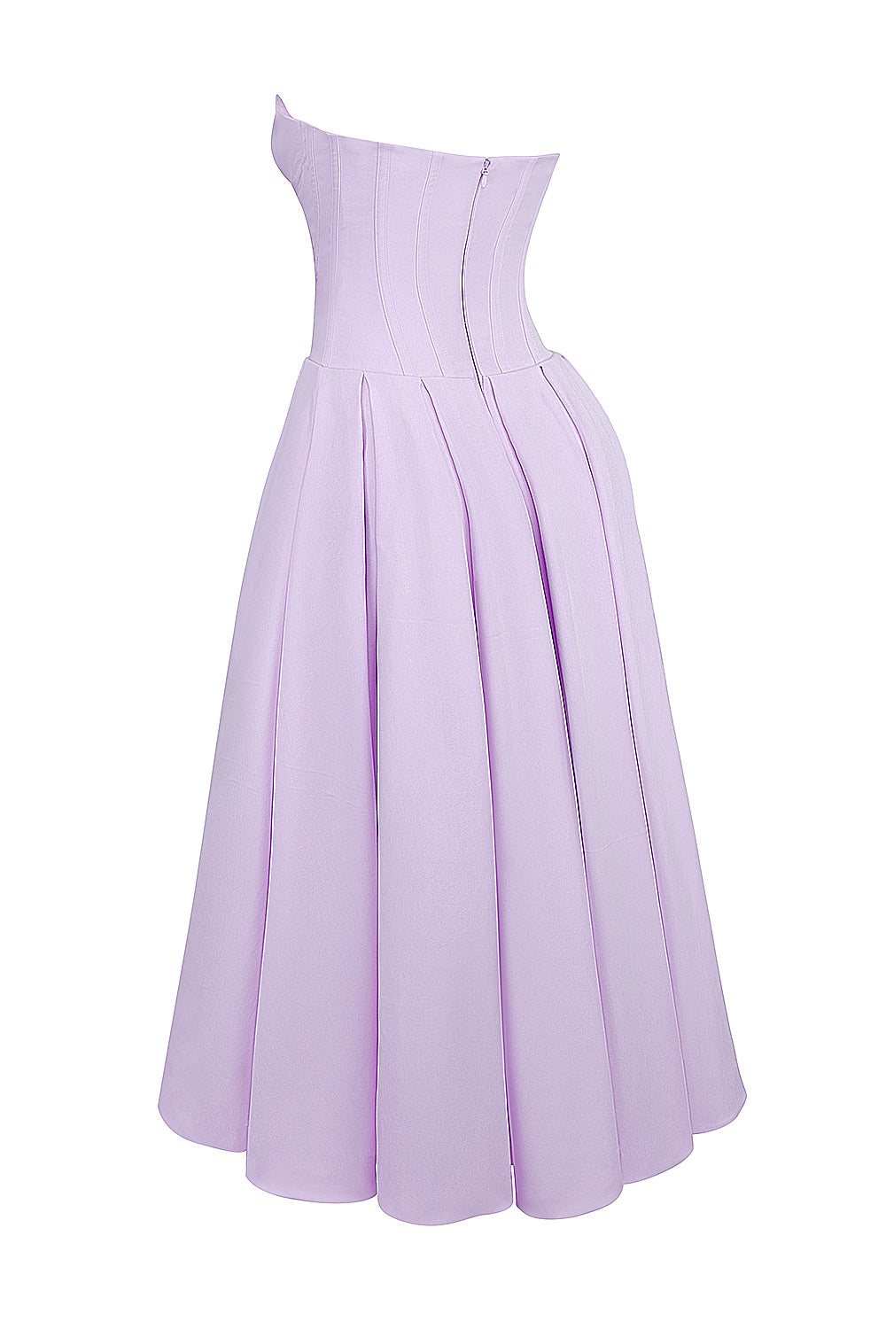 Lady Midi Elbise
