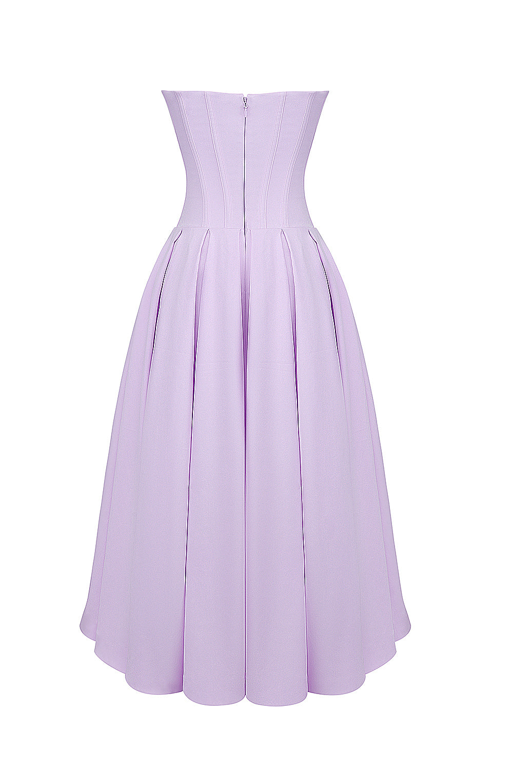 Lady Midi Elbise
