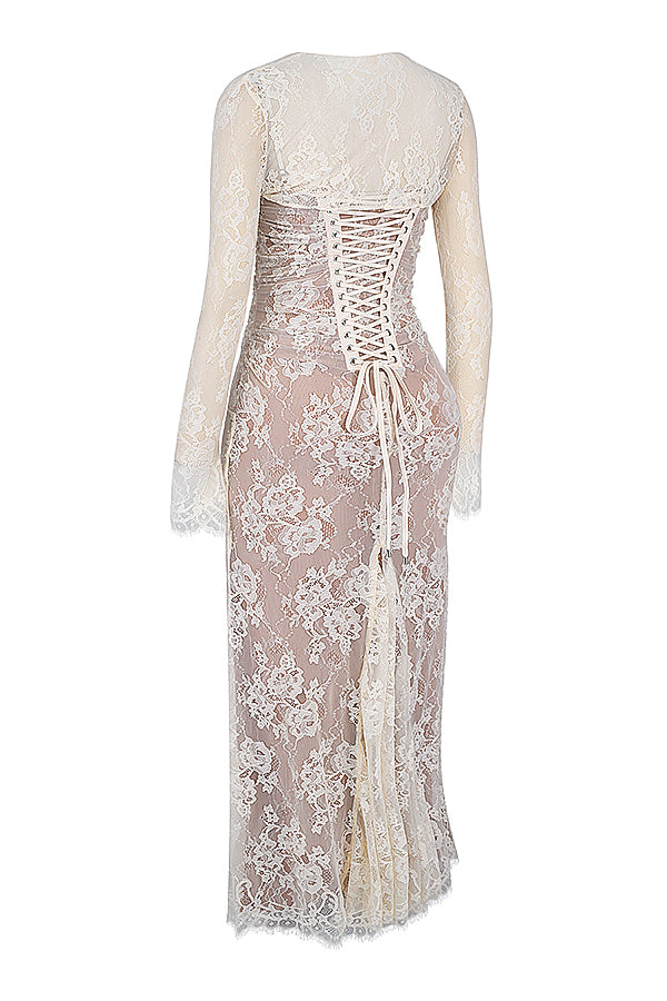 Artemis Maxi Elbise