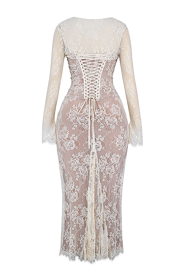 Artemis Maxi Elbise
