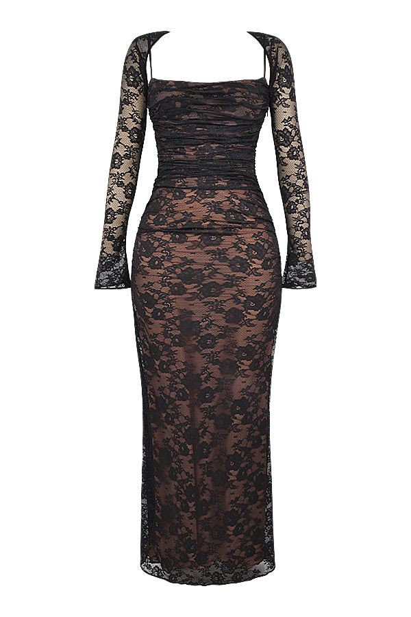 Artemis Maxi Elbise
