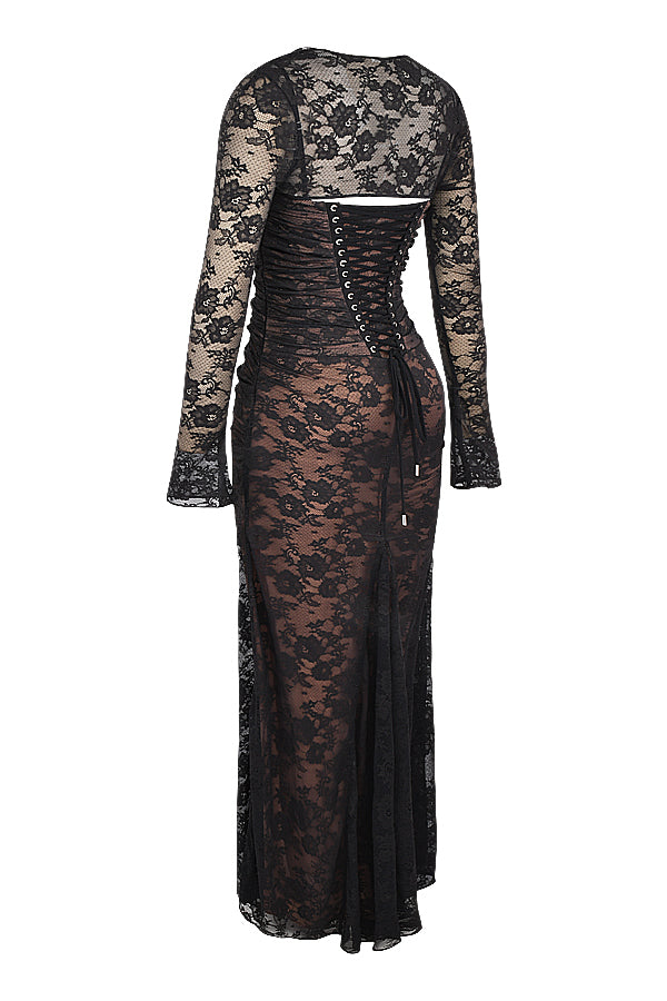 Artemis Maxi Elbise