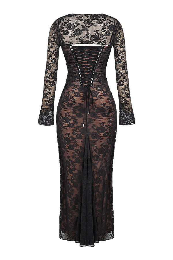 Artemis Maxi Elbise