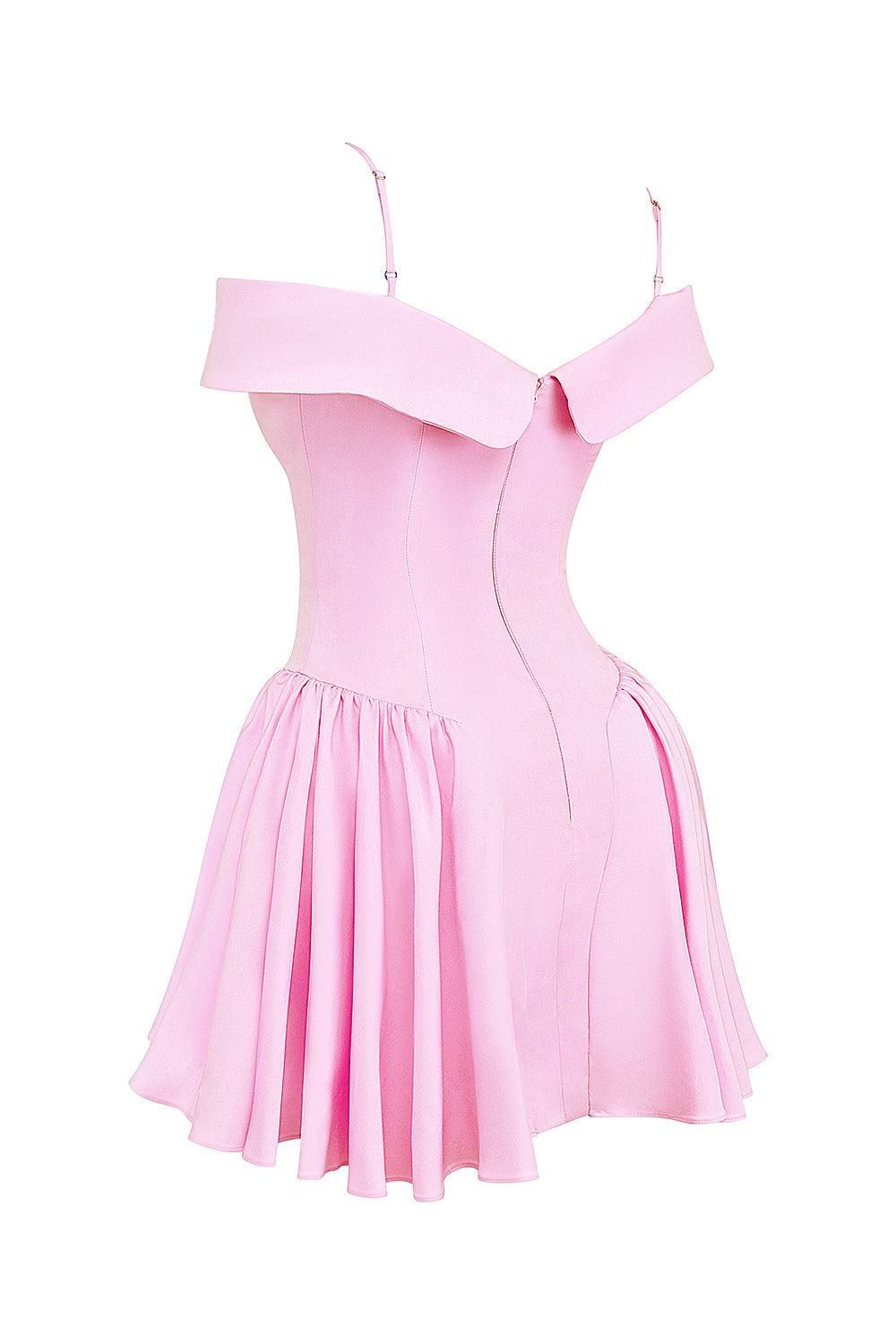 Elida Mini Elbise
