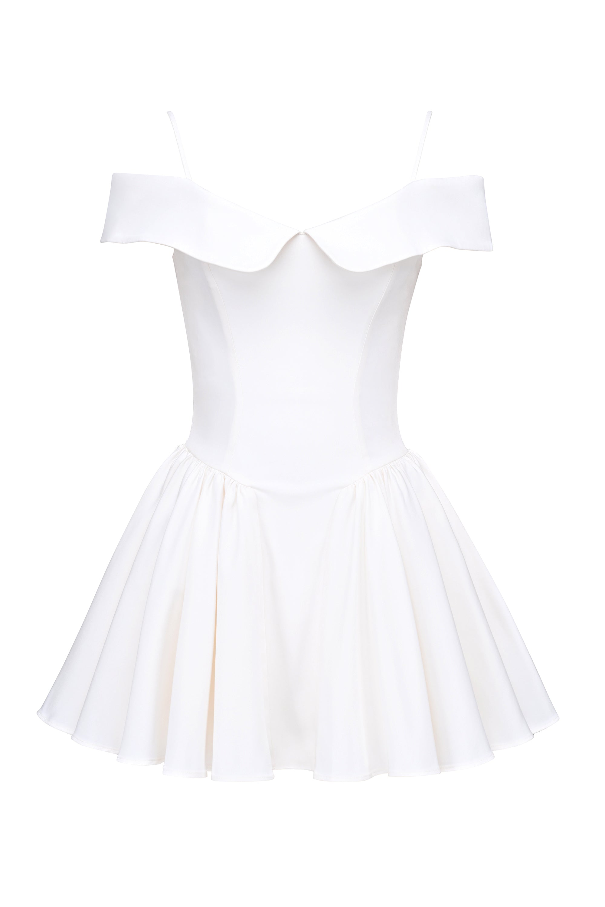 Elida Mini Elbise