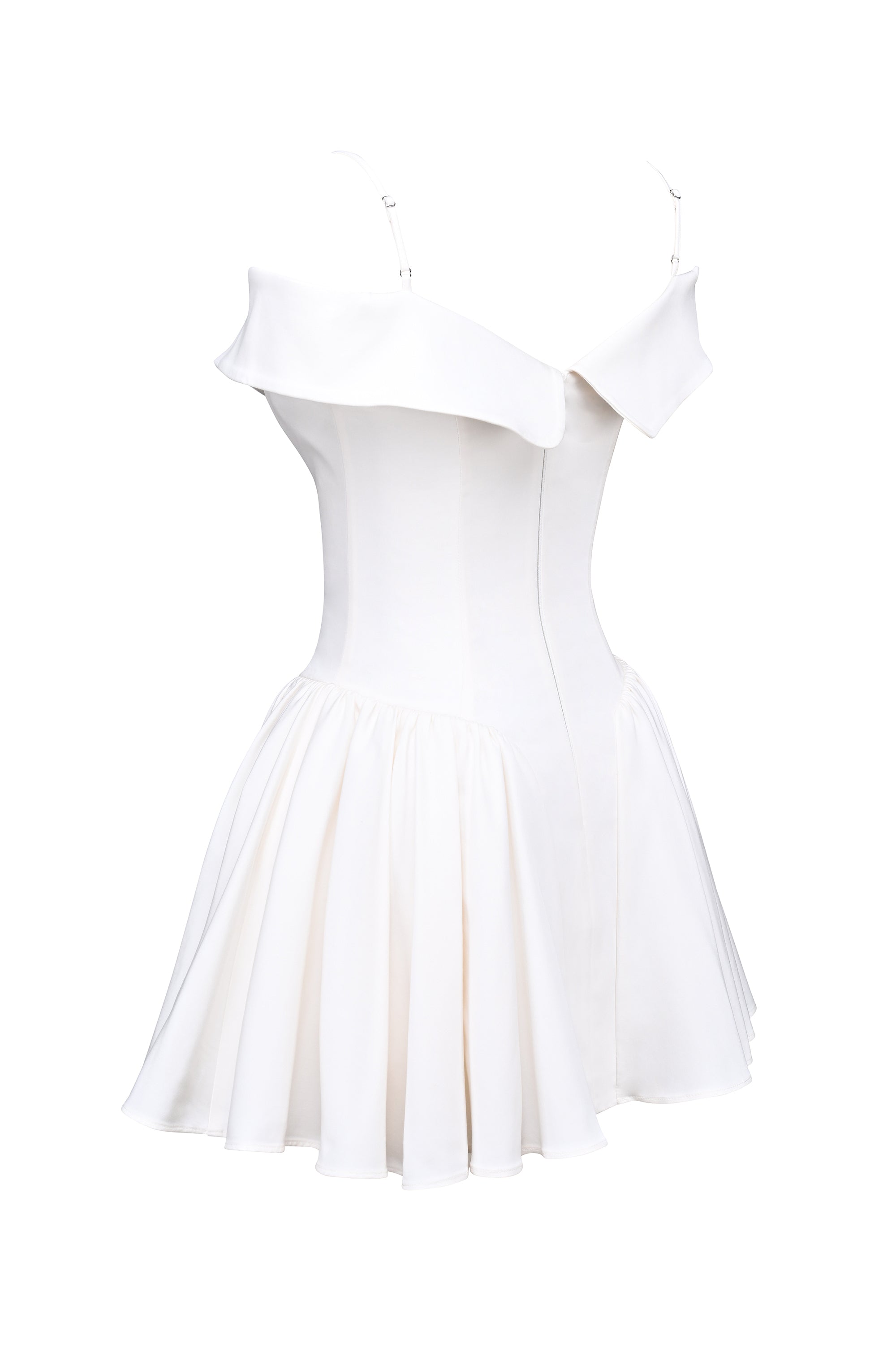 Elida Mini Elbise