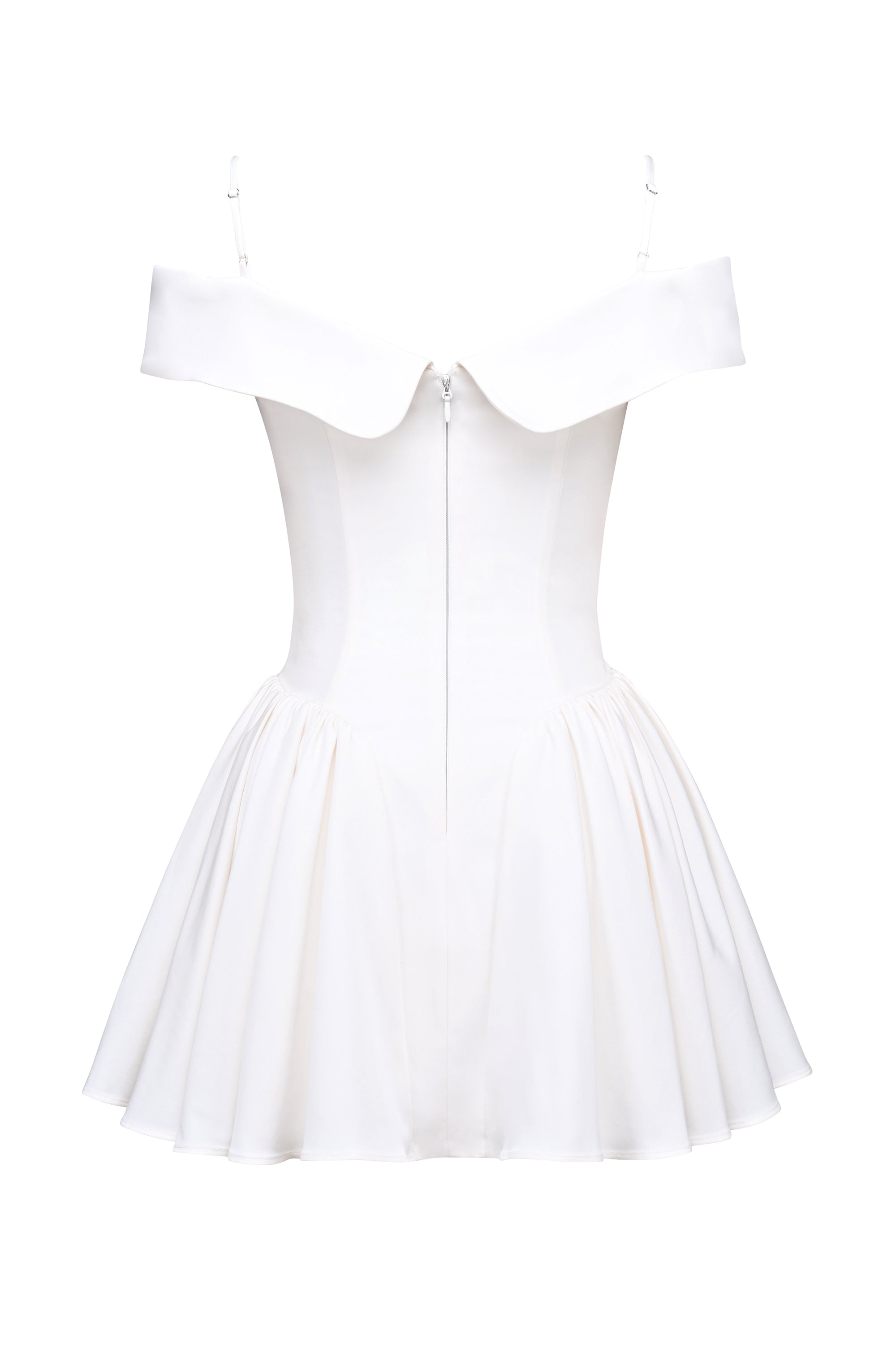 Elida Mini Elbise
