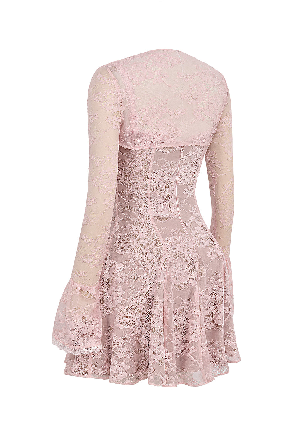 Alice Mini Elbise