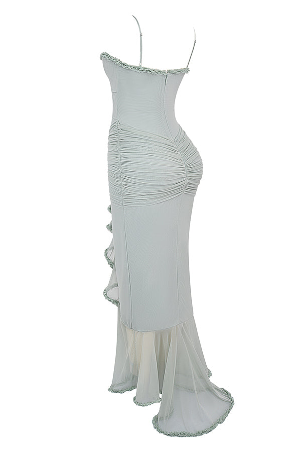 Gabriella Maxi Elbise