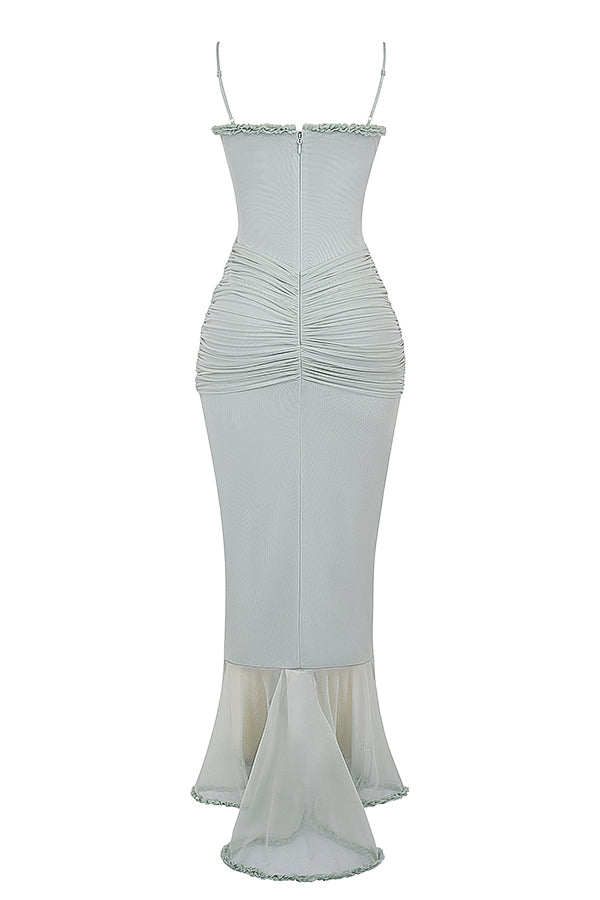 Gabriella Maxi Elbise