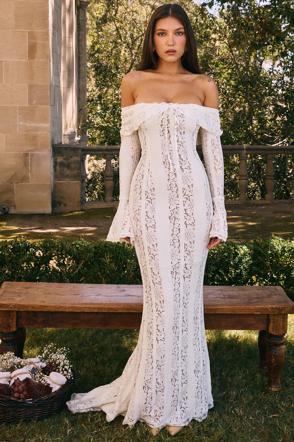Belle Maxi Elbise