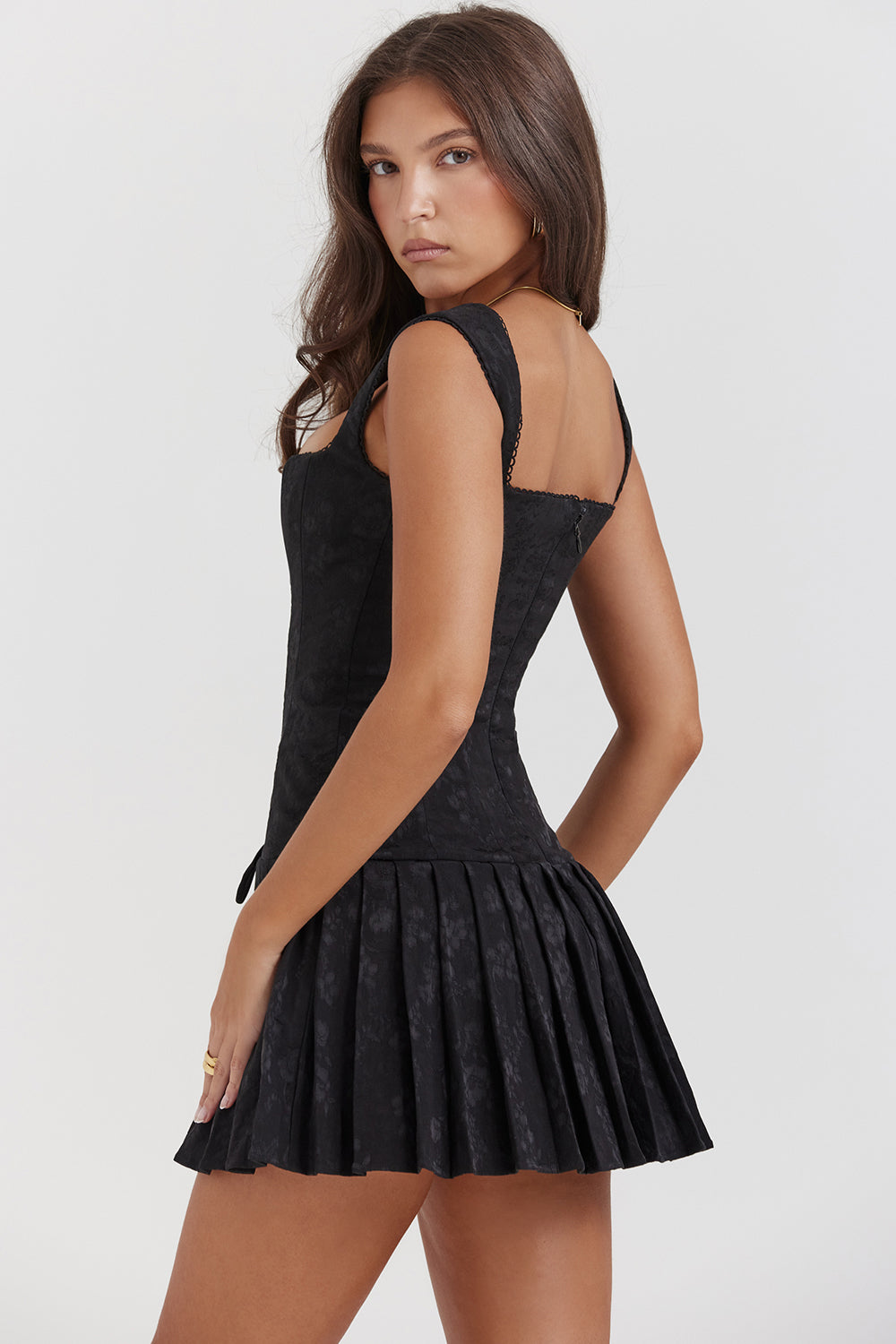 Talia Mini Elbise