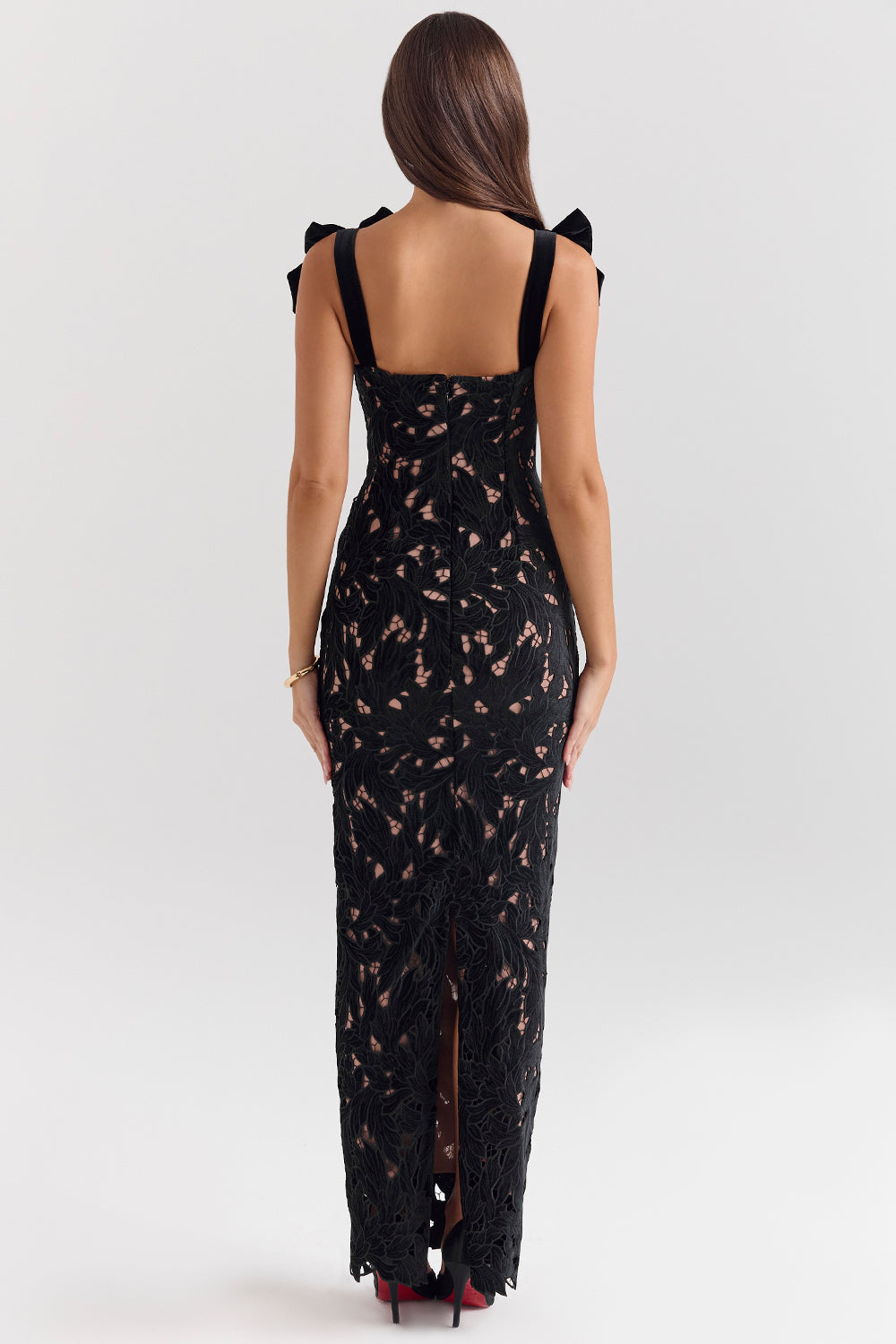 Tiff Maxi Elbise