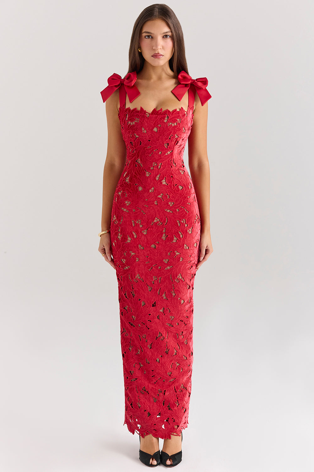Tiff Maxi Elbise