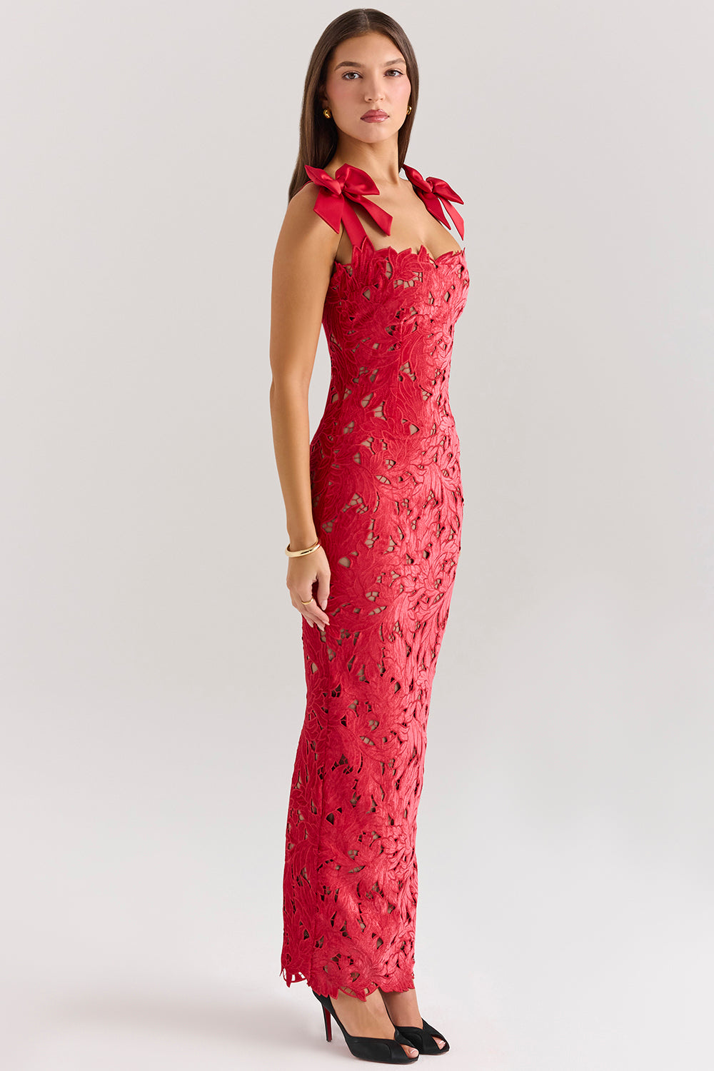 Tiff Maxi Elbise