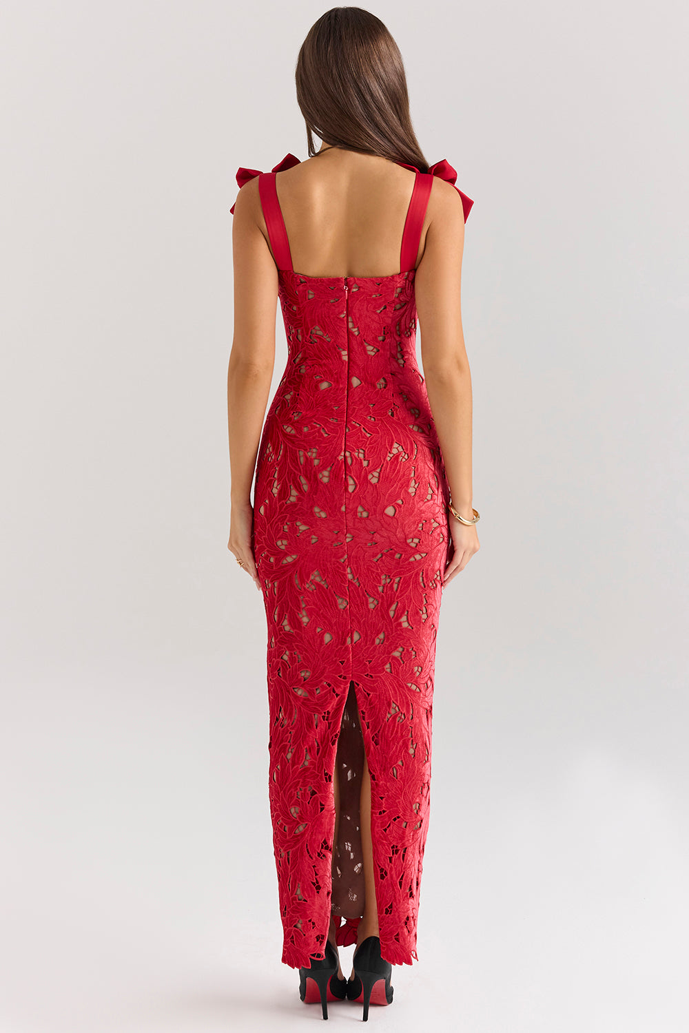 Tiff Maxi Elbise