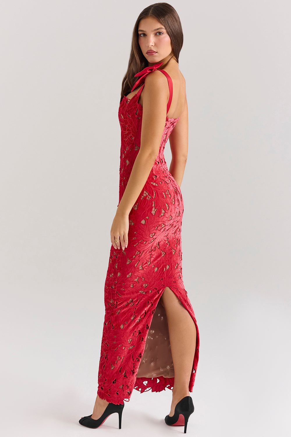 Tiff Maxi Elbise