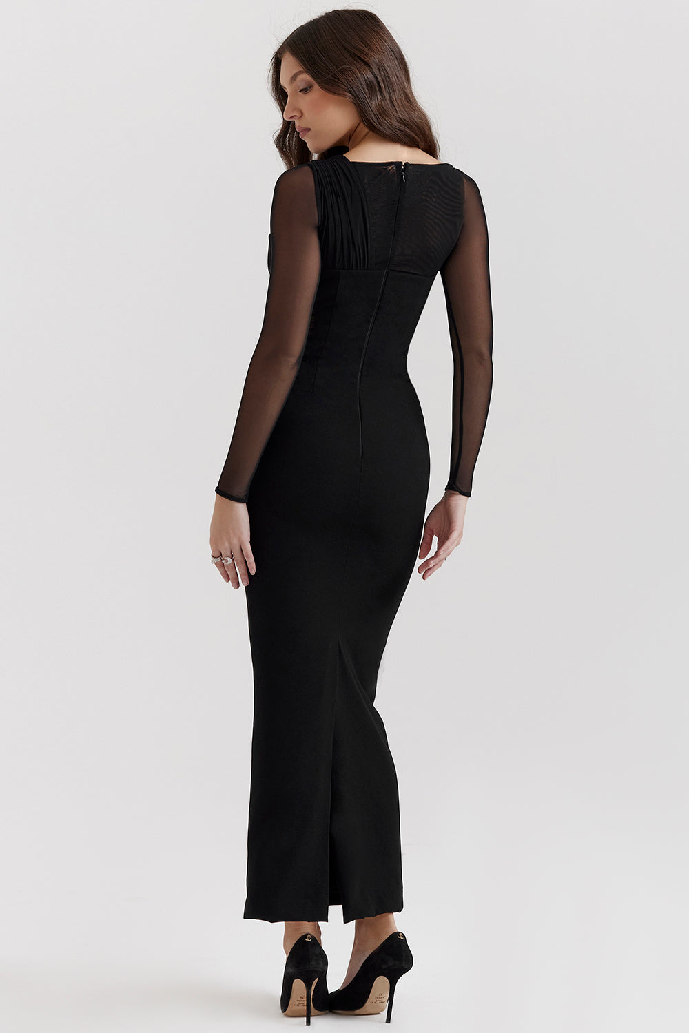 Zahra Maxi Elbise