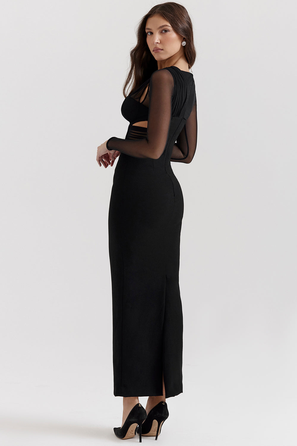Zahra Maxi Elbise