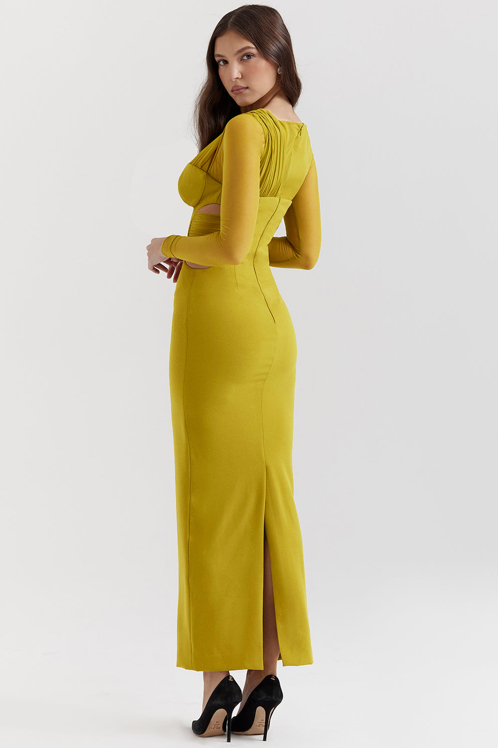 Zahra Maxi Elbise